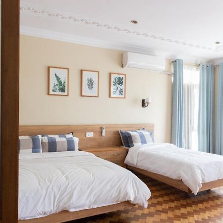 Kibu Home Káthmándú Exteriér fotografie
