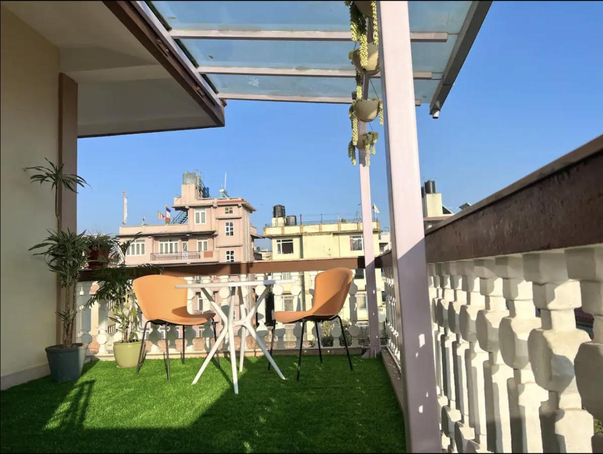 Kibu Home Káthmándú Exteriér fotografie