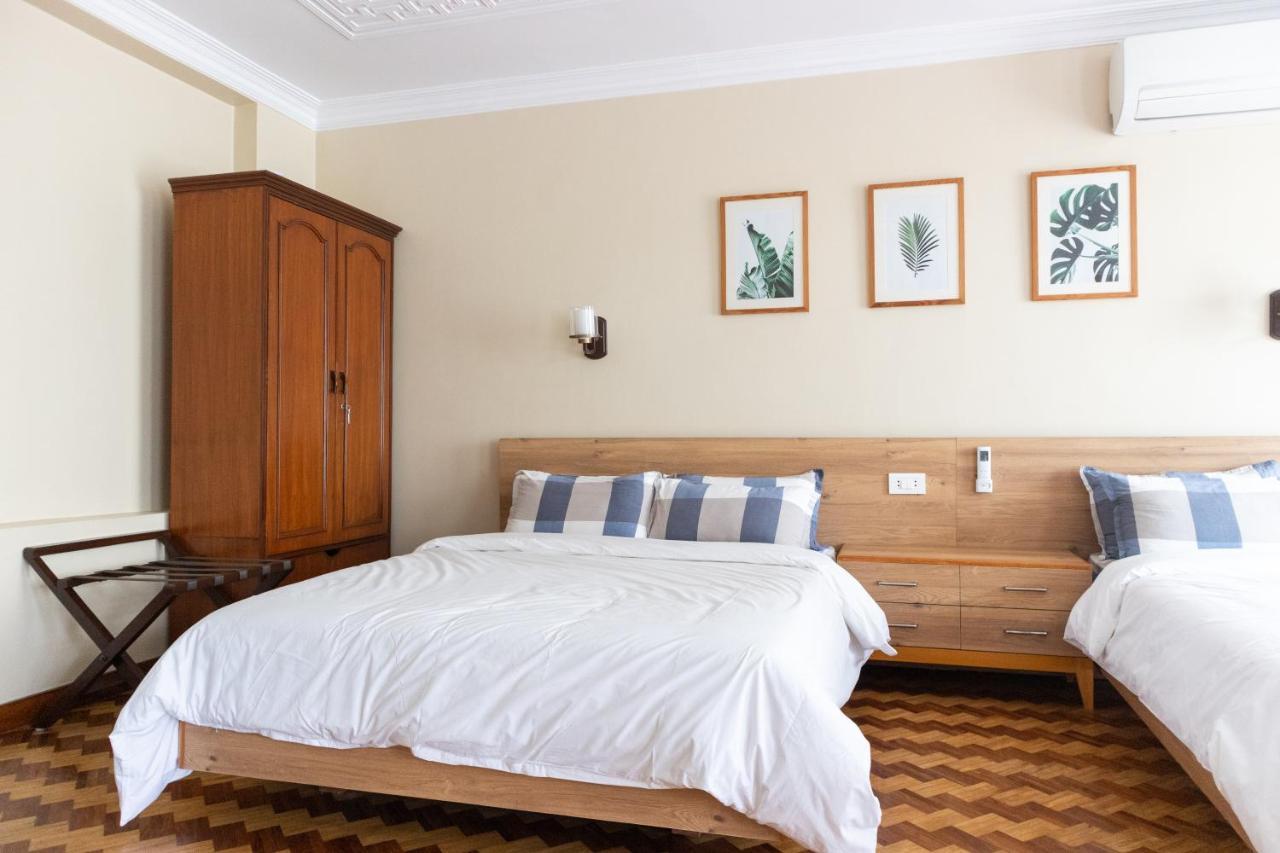 Kibu Home Káthmándú Exteriér fotografie