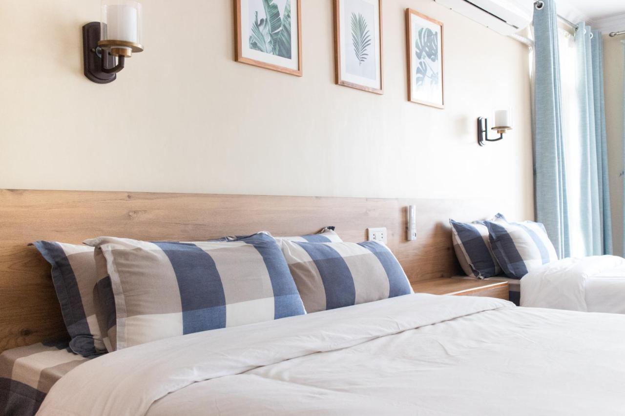 Kibu Home Káthmándú Exteriér fotografie