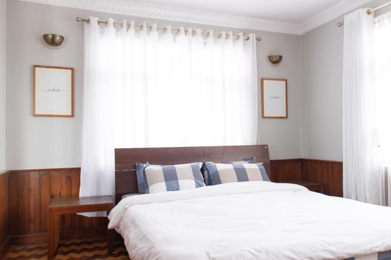 Kibu Home Káthmándú Exteriér fotografie