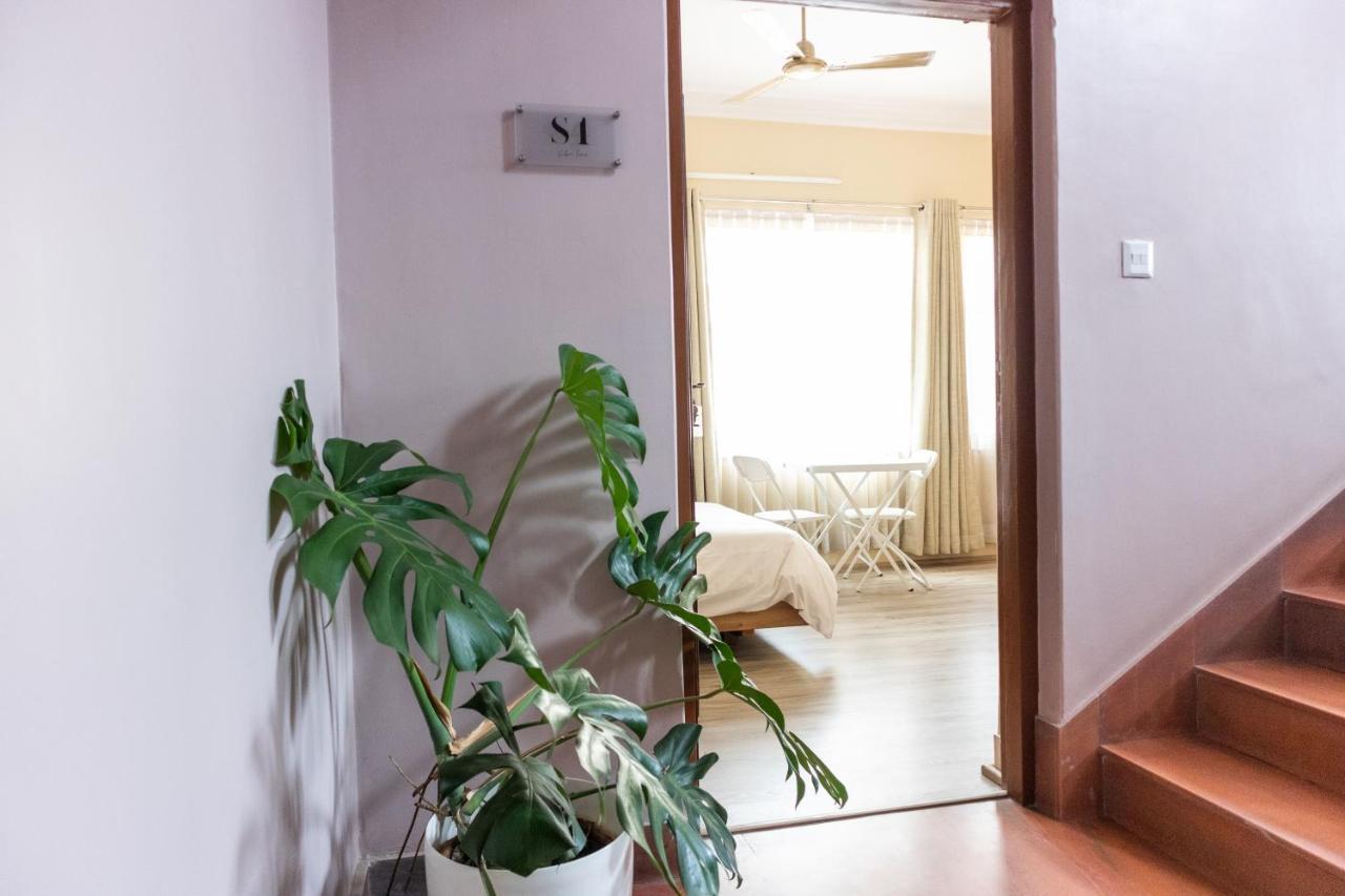 Kibu Home Káthmándú Exteriér fotografie