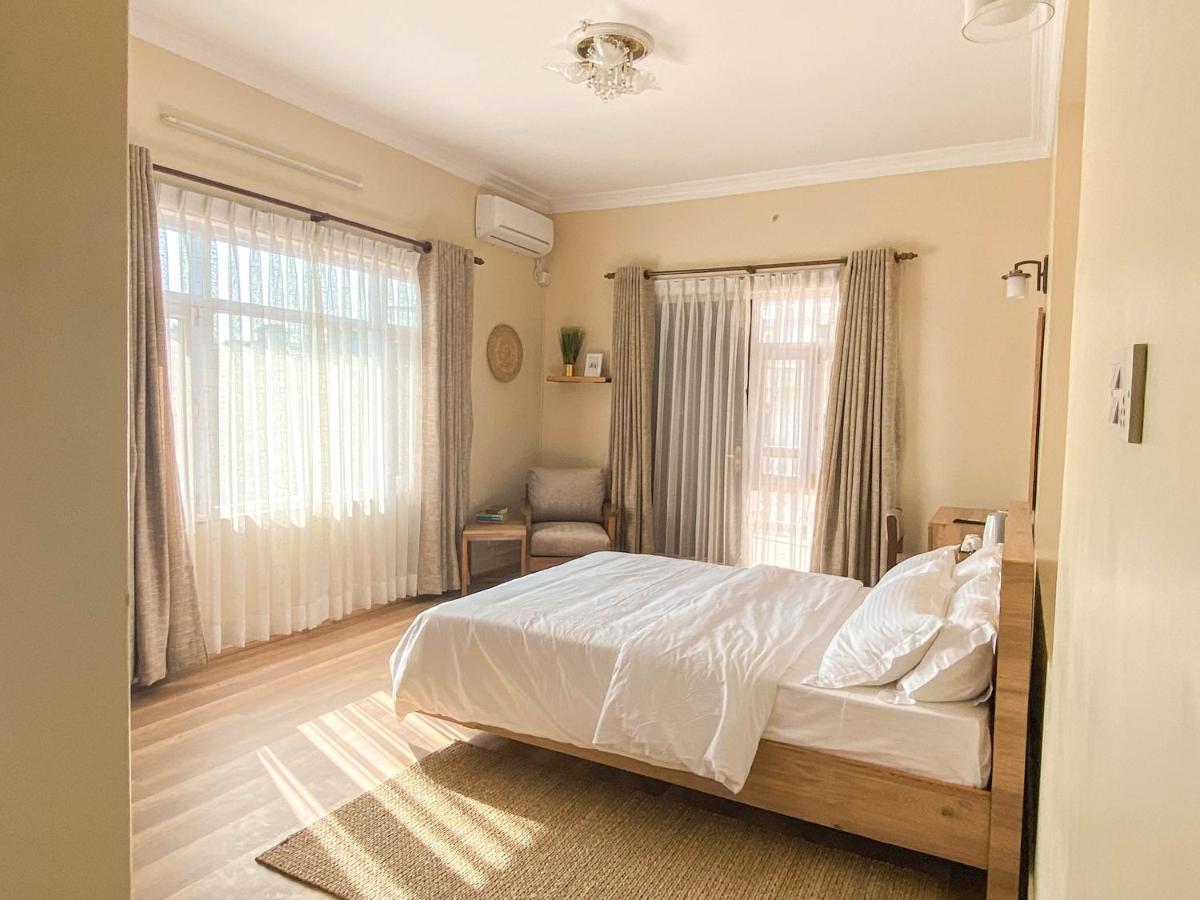 Kibu Home Káthmándú Exteriér fotografie