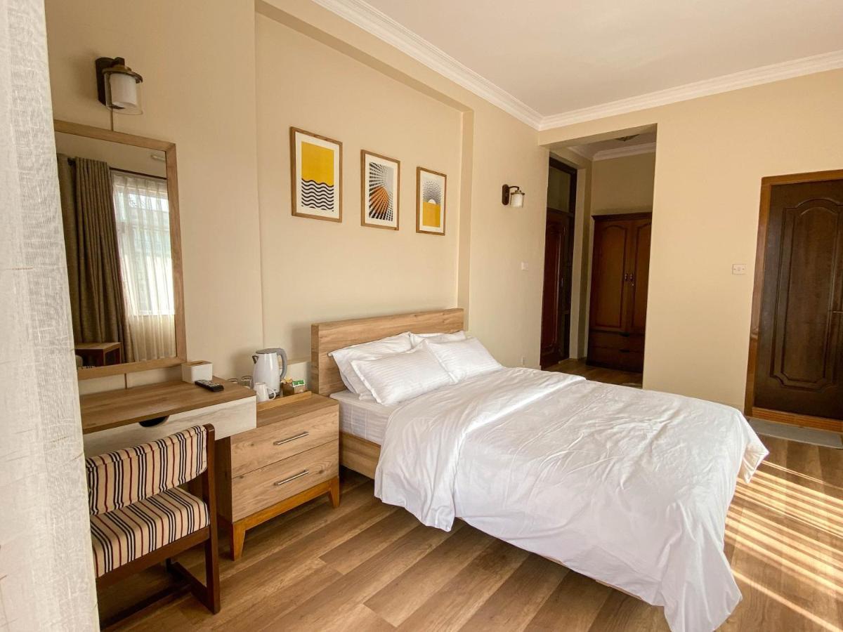 Kibu Home Káthmándú Exteriér fotografie