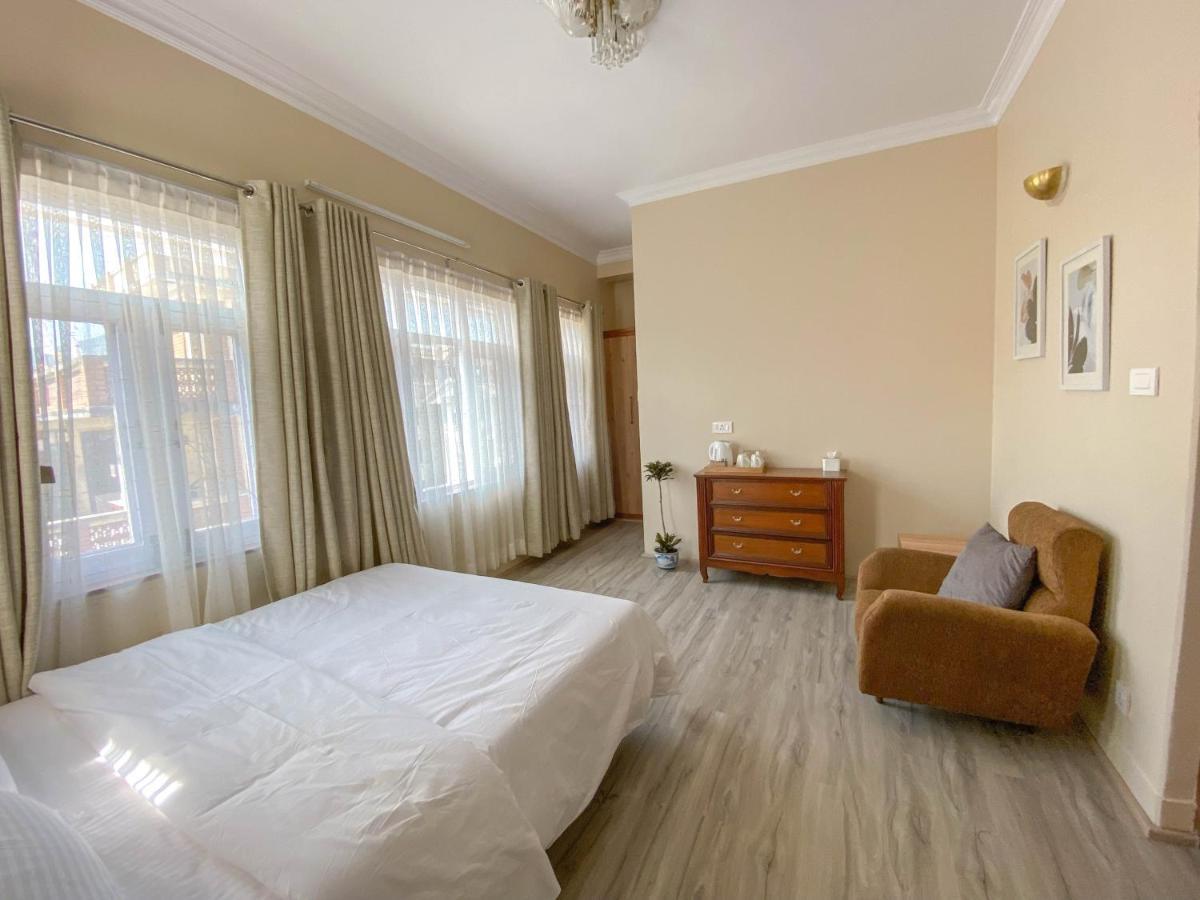 Kibu Home Káthmándú Exteriér fotografie