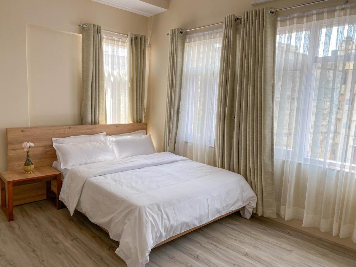 Kibu Home Káthmándú Exteriér fotografie