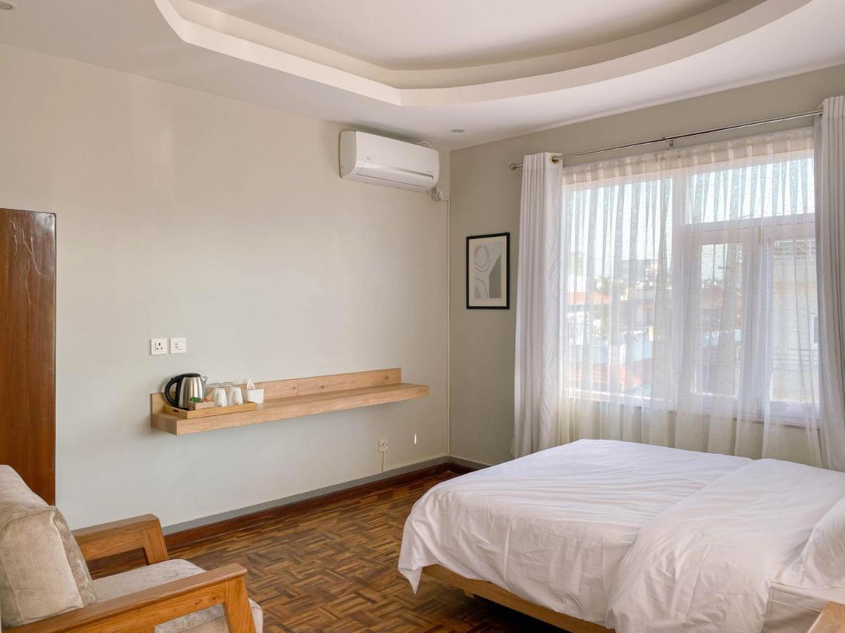 Kibu Home Káthmándú Exteriér fotografie