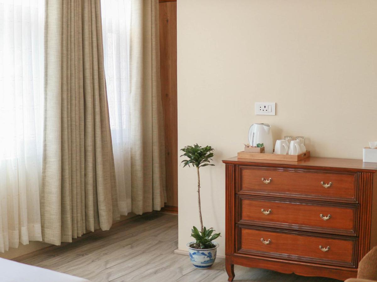 Kibu Home Káthmándú Exteriér fotografie