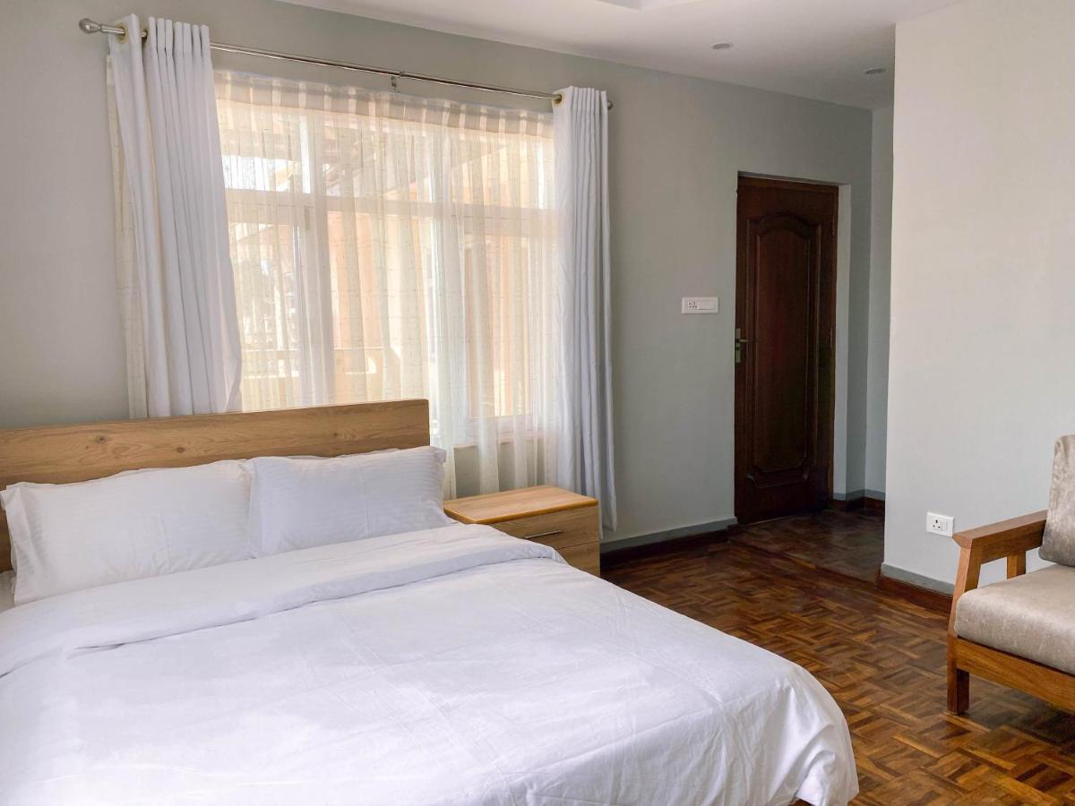 Kibu Home Káthmándú Exteriér fotografie