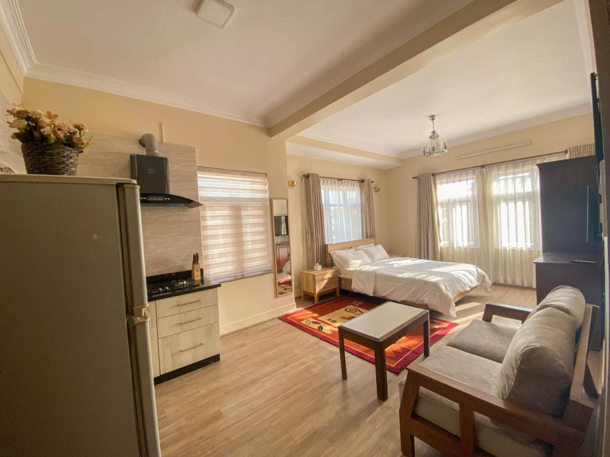 Kibu Home Káthmándú Exteriér fotografie
