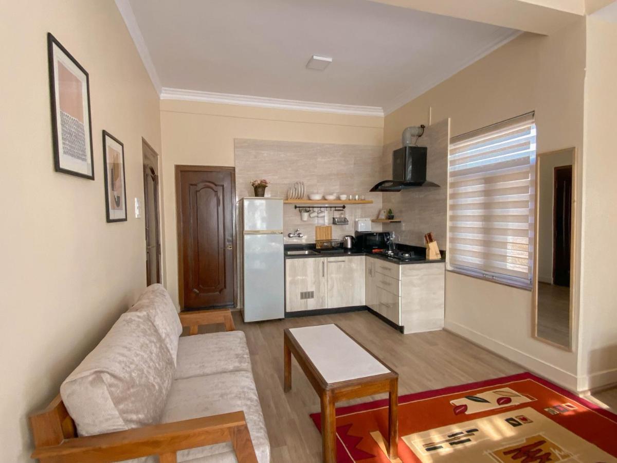 Kibu Home Káthmándú Exteriér fotografie