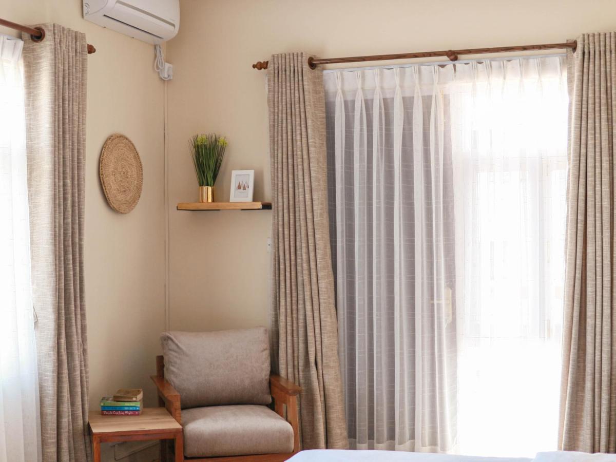 Kibu Home Káthmándú Exteriér fotografie