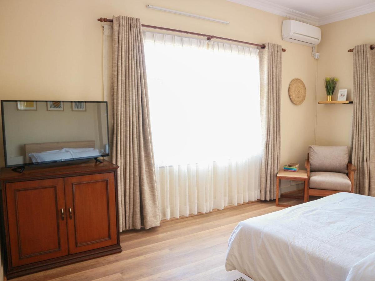 Kibu Home Káthmándú Exteriér fotografie