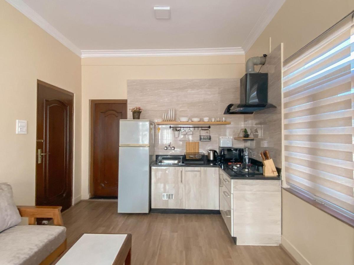 Kibu Home Káthmándú Exteriér fotografie