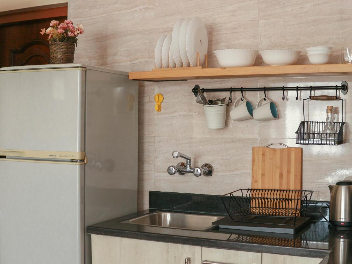 Kibu Home Káthmándú Exteriér fotografie