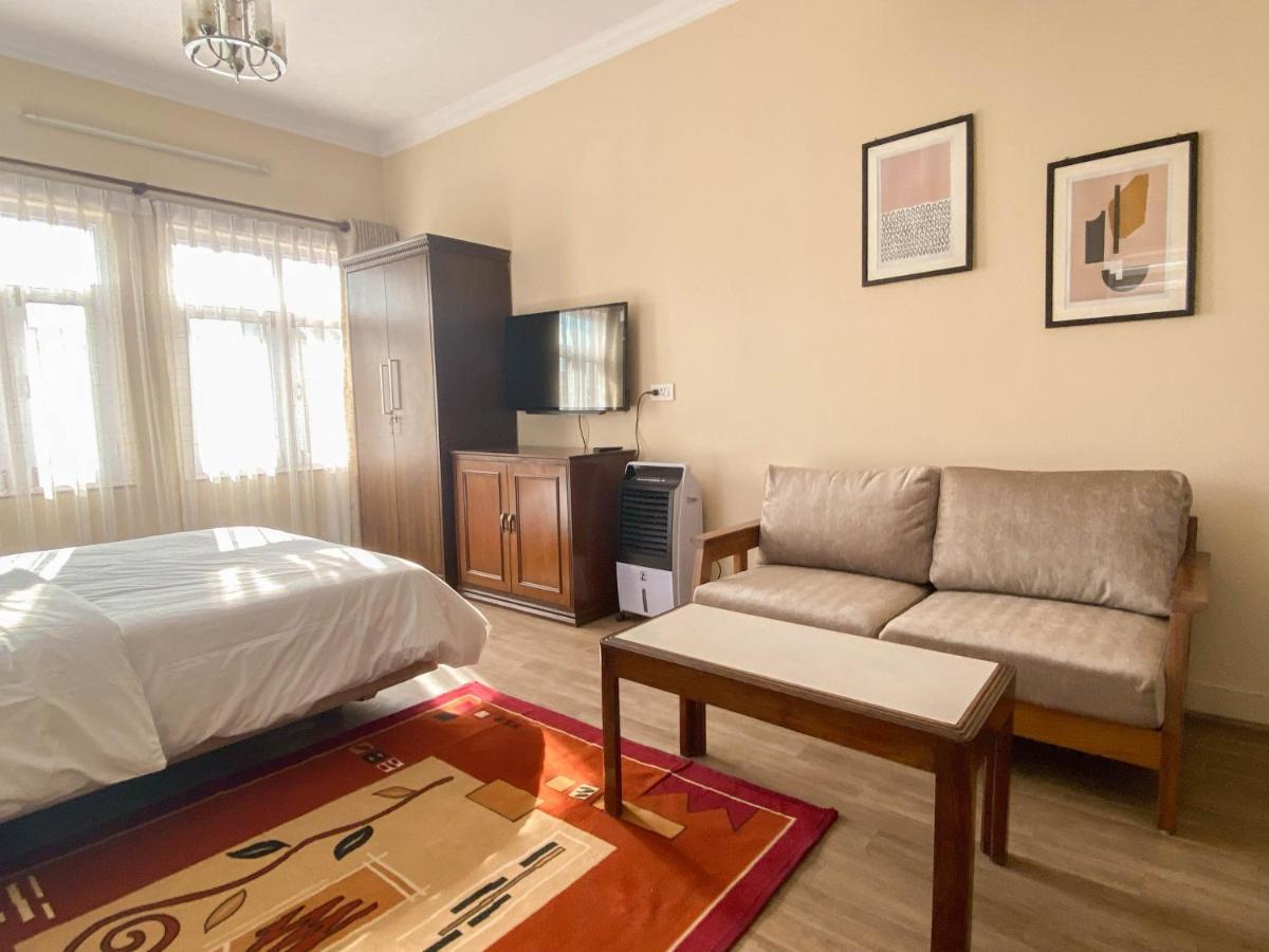 Kibu Home Káthmándú Exteriér fotografie