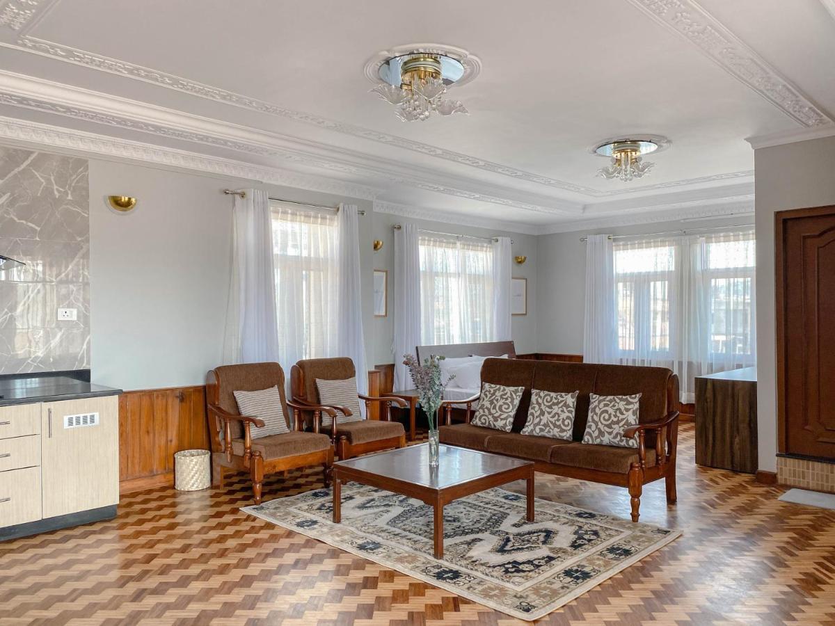 Kibu Home Káthmándú Exteriér fotografie
