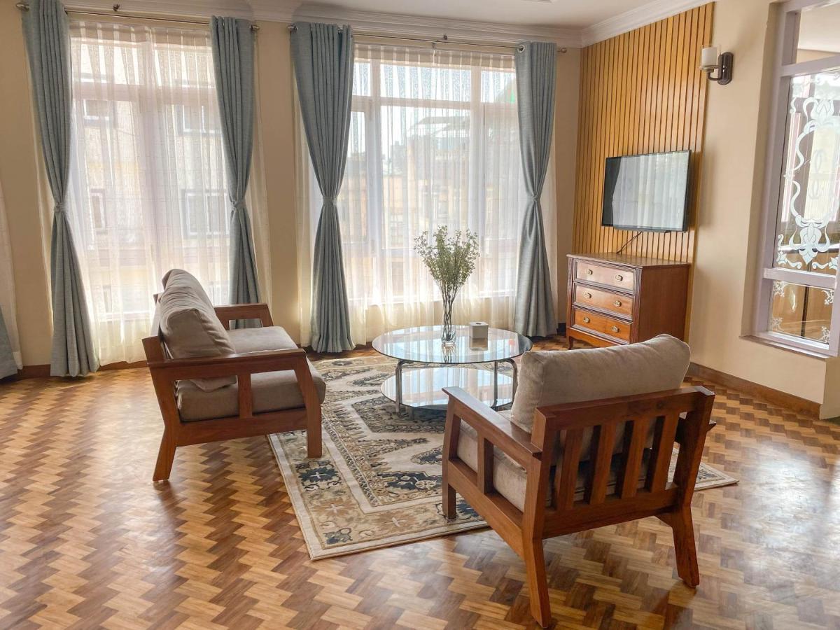 Kibu Home Káthmándú Exteriér fotografie
