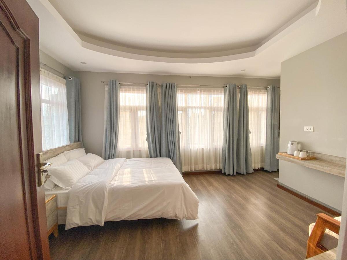 Kibu Home Káthmándú Exteriér fotografie