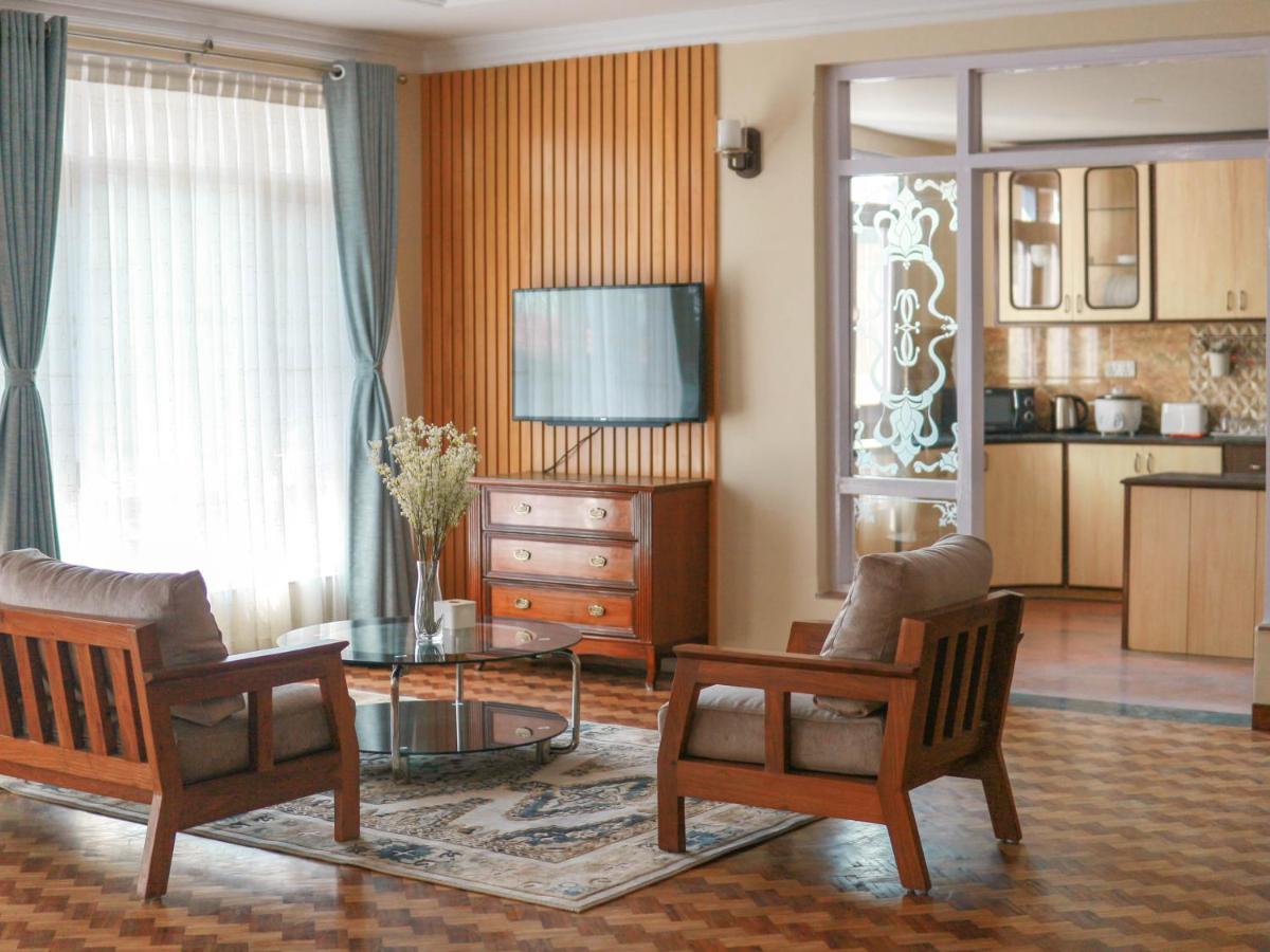 Kibu Home Káthmándú Exteriér fotografie
