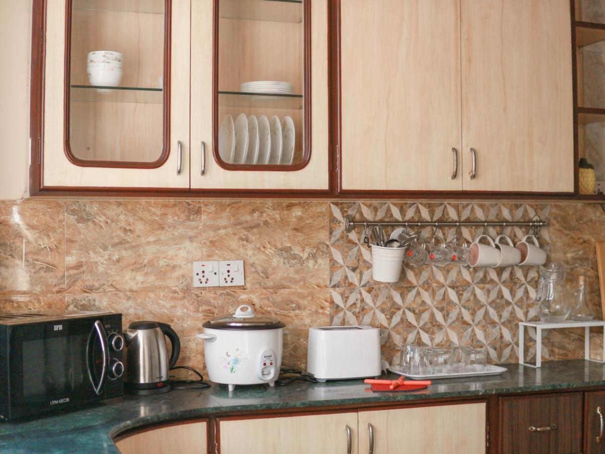 Kibu Home Káthmándú Exteriér fotografie