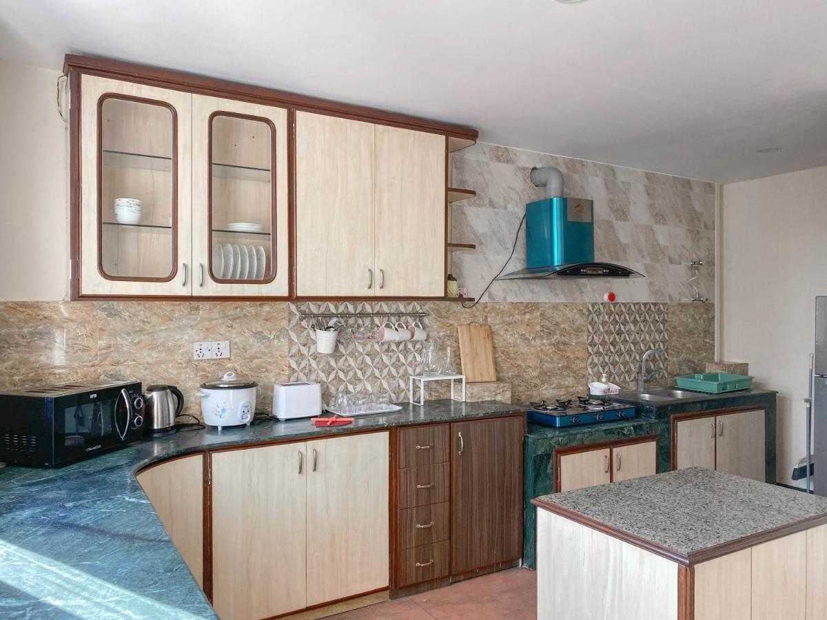 Kibu Home Káthmándú Exteriér fotografie
